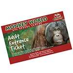 Entrance Voucher - Adult